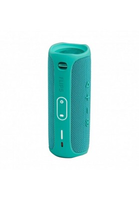 Акустична система JBL Flip 5 Teal (JBLFLIP5TEAL)