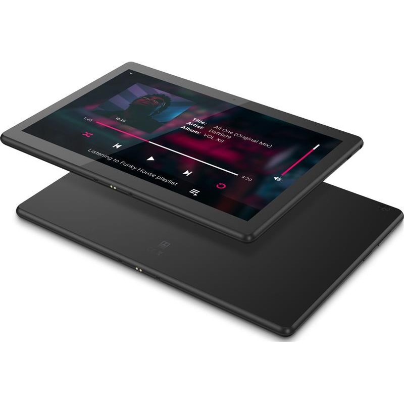 Планшетный ПК Lenovo Tab M10 TB-X505F 32GB Slate Black (ZA4G0117PL)_