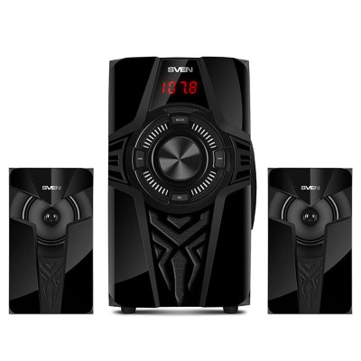 Акустична система Sven MS-2070 Black