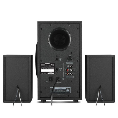 Акустична система Sven MS-2070 Black
