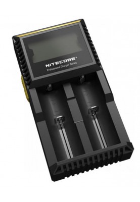 Зарядний пристрій Nitecore D2