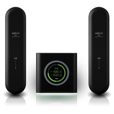 WiFi Mesh система Ubiquiti AmpliFi HD Gamers Edition AFI-G