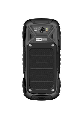 Мобiльний телефон Maxcom MM920 Dual Sim Black (5908235973937)
