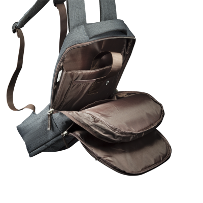 Рюкзак для ноутбука Canyon CNE-CBP5DG6 15.6` Dark Grey