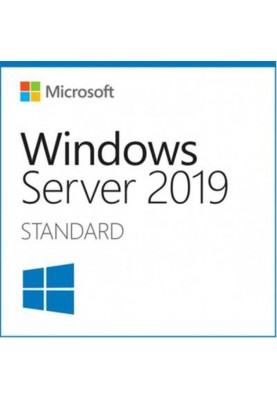 MS Windows Server 2019 Standard Edition 64-bit English DVD 16 Core (P73-07788)