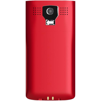 Мобільний телефон Sigma mobile Comfort 50 Solo Dual Sim Red