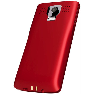 Мобільний телефон Sigma mobile Comfort 50 Solo Dual Sim Red