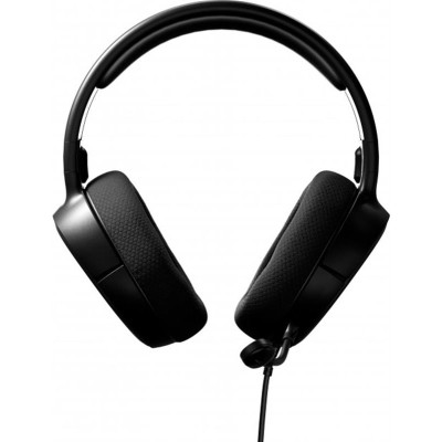 Гарнітура SteelSeries Arctis 1 Black (61427)