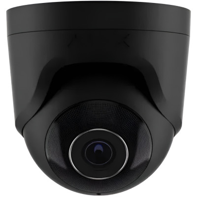 IP-камера Ajax TurretCam (8EU) ASP Black 8МП (2.8мм)