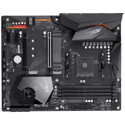 Материнська плата Gigabyte X570 Aorus Elite Socket AM4 Refurbished