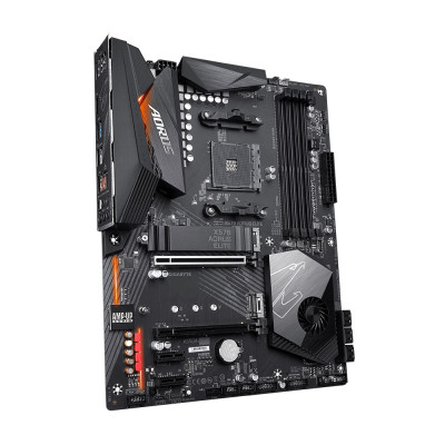 Материнська плата Gigabyte X570 Aorus Elite Socket AM4 Refurbished
