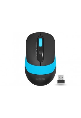 Миша бездротова A4Tech FG10 Black/Blue USB