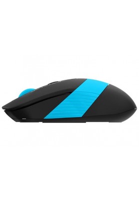 Миша бездротова A4Tech FG10 Black/Blue USB