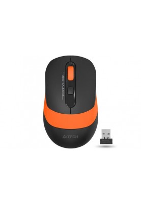 Миша бездротова A4Tech FG10 Black/Orange USB