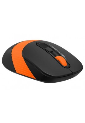 Миша бездротова A4Tech FG10 Black/Orange USB