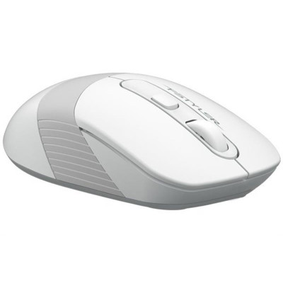Миша бездротова A4Tech FG10 White USB