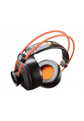 Гарнітура Cougar Immersa Ti Black/Orange