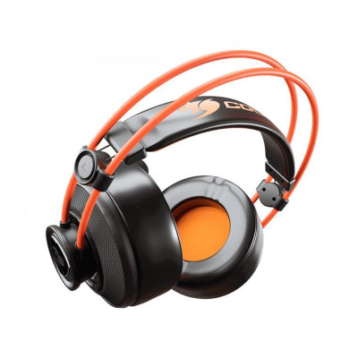 Гарнітура Cougar Immersa Ti Black/Orange