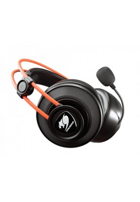 Гарнітура Cougar Immersa Ti Black/Orange