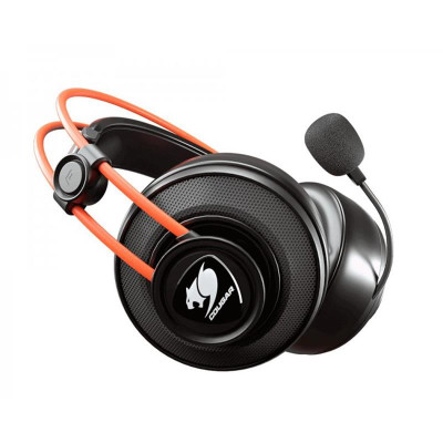 Гарнітура Cougar Immersa Ti Black/Orange