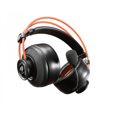 Гарнітура Cougar Immersa Ti Black/Orange