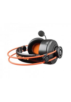 Гарнітура Cougar Immersa Ti Black/Orange