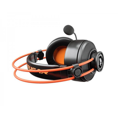 Гарнітура Cougar Immersa Ti Black/Orange