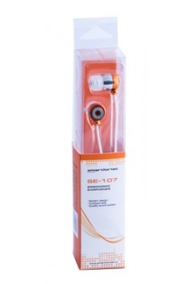 Навушники Smartfortec SE-107 Orange (44123)