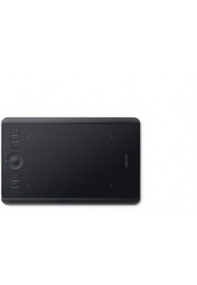Планшет Wacom Intuos Pro S Black Bluetooth (PTH460K0B)