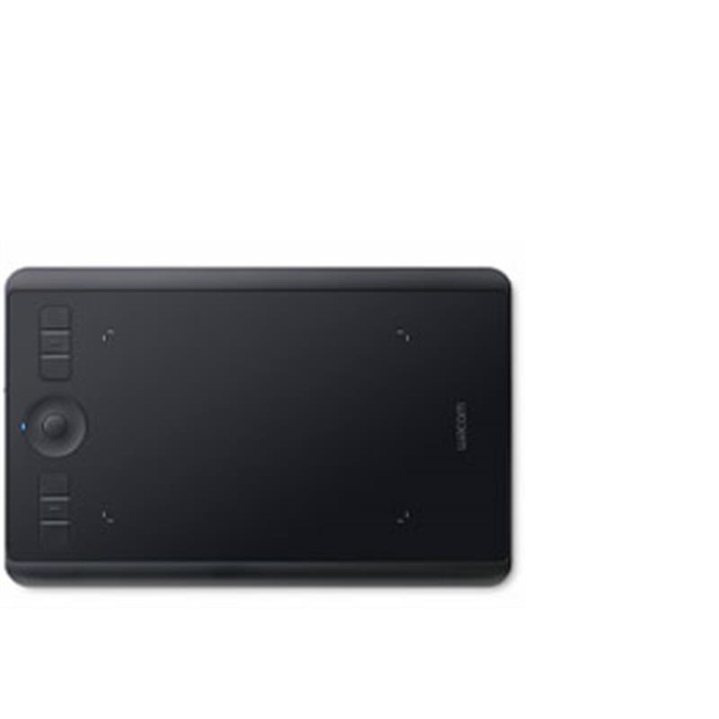 Планшет Wacom Intuos Pro S Black Bluetooth (PTH460K0B)