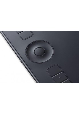 Планшет Wacom Intuos Pro S Black Bluetooth (PTH460K0B)