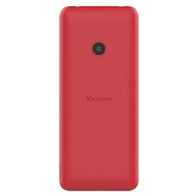 Мобильный телефон Philips Xenium E169 Dual Sim Red