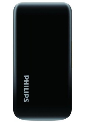 Мобільний телефон Philips Xenium E255 Dual Sim Black