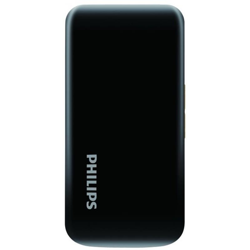 Мобільний телефон Philips Xenium E255 Dual Sim Black