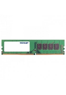 Модуль пам`яті DDR4 4GB/2666 Patriot Signature Line (PSD44G266682)