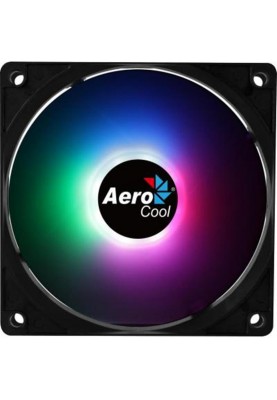 Вентилятор AeroCool Frost 12 PWM FRGB, 120х120х25 мм, 4-Pin