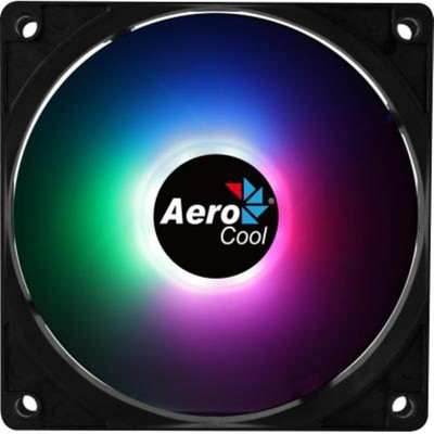 Вентилятор AeroCool Frost 12 PWM FRGB, 120х120х25 мм, 4-Pin
