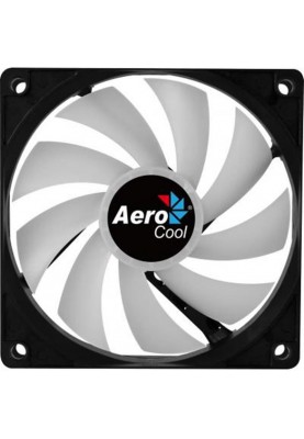 Вентилятор AeroCool Frost 12 PWM FRGB, 120х120х25 мм, 4-Pin