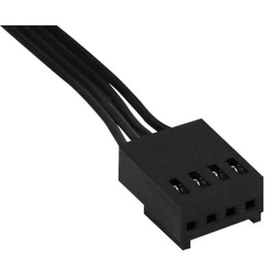 Вентилятор AeroCool Frost 12 PWM FRGB, 120х120х25 мм, 4-Pin