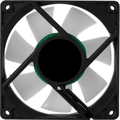 Вентилятор AeroCool Frost 8 FRGB Molex, 80х80х25 мм, 3-Pin