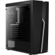 Корпус AeroCool Bolt RGB (Bolt-A-BK-v1) Black без БЖ