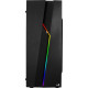 Корпус AeroCool Bolt RGB (Bolt-A-BK-v1) Black без БЖ