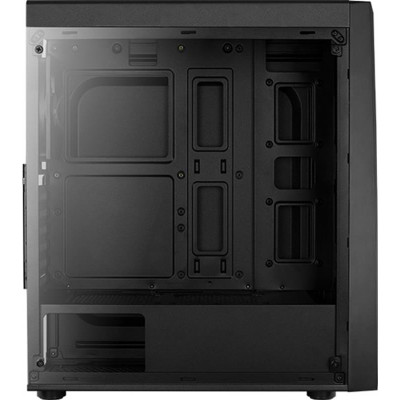 Корпус AeroCool Bolt RGB (Bolt-A-BK-v1) Black без БЖ