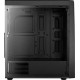 Корпус AeroCool Bolt RGB (Bolt-A-BK-v1) Black без БЖ