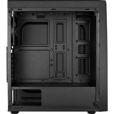Корпус AeroCool Bolt RGB (Bolt-A-BK-v1) Black без БЖ