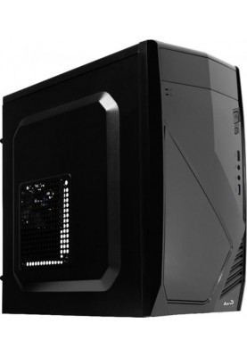 Корпус AeroCool CS-102 (CS-102) Black без БЖ