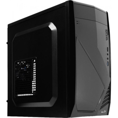 Корпус AeroCool CS-102 (CS-102) Black без БЖ