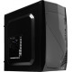 Корпус AeroCool CS-102 (CS-102) Black без БЖ