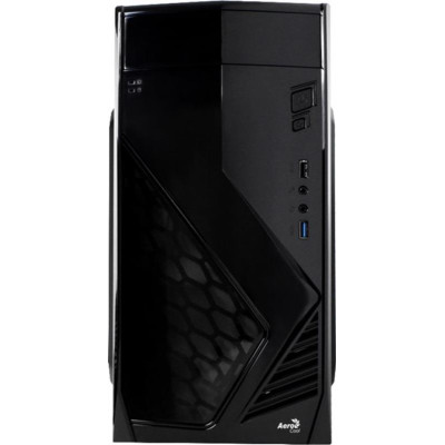 Корпус AeroCool CS-102 (CS-102) Black без БЖ