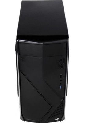 Корпус AeroCool CS-102 (CS-102) Black без БЖ